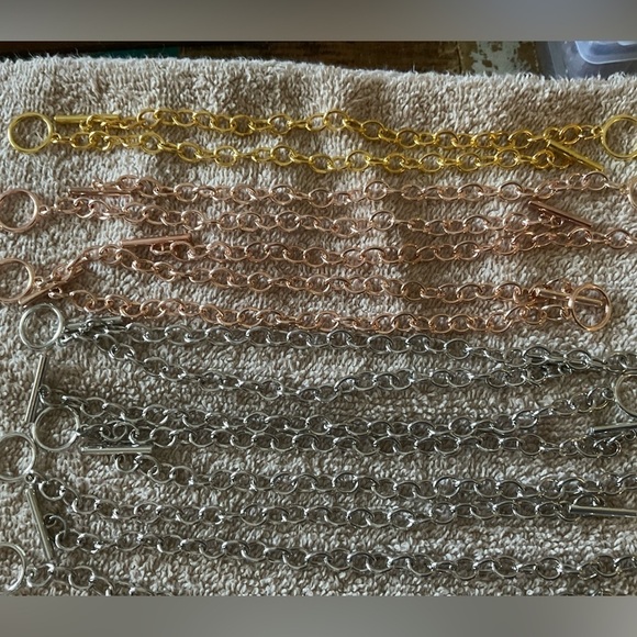 20 Charm Bracelets, Brand New! - Picture 2 of 4